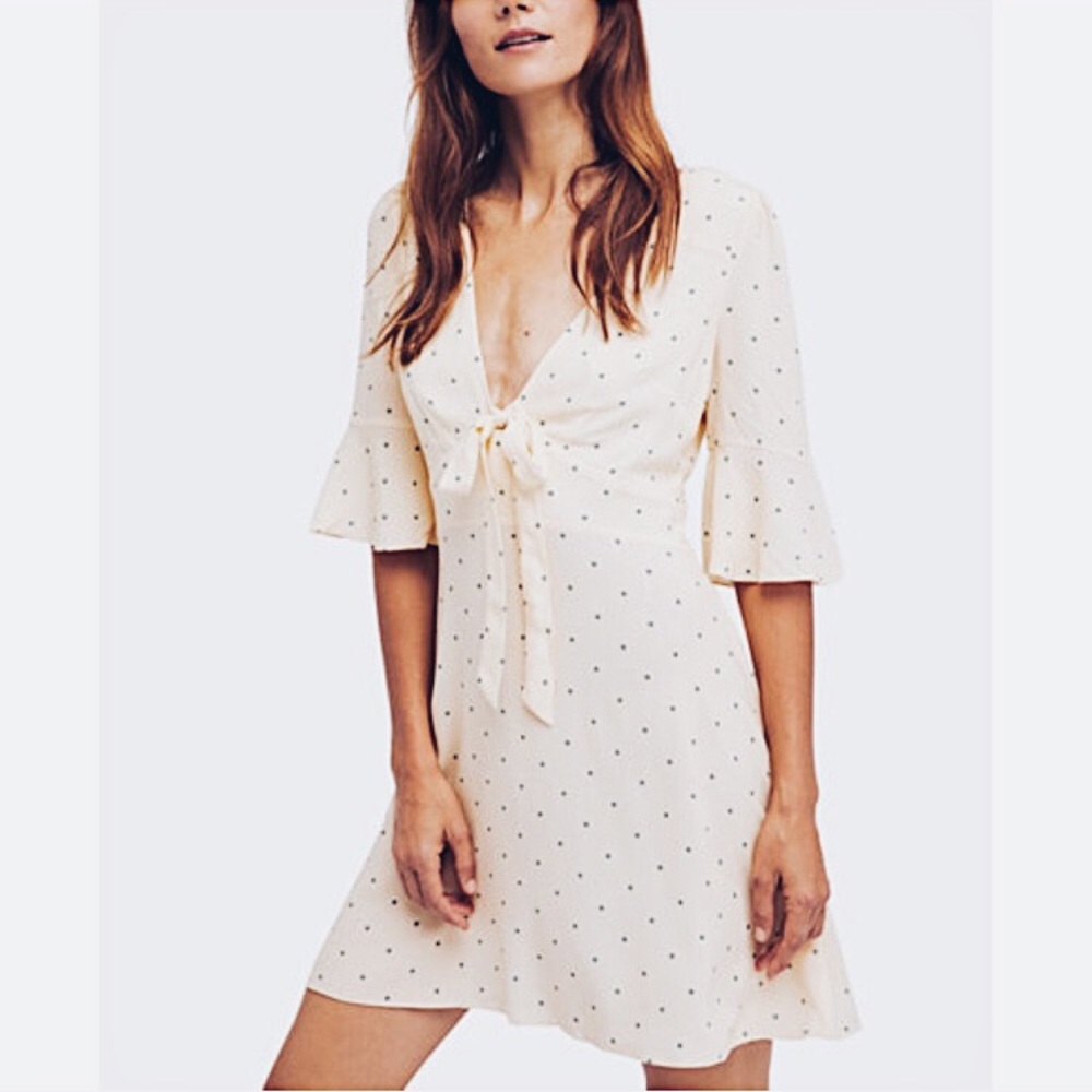 NWT Free People dress!!!!